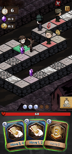 Przeciwnik w karcianej walce Hyde & Seek